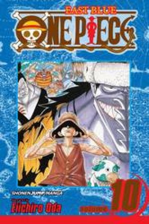 One Piece 10 by Eiichiro Oda