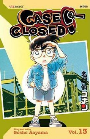 Case Closed 13 by Gosho Aoyama