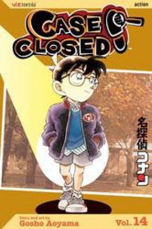 Case Closed 14 by Gosho Aoyama