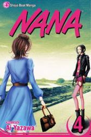 Nana 04 by Ai Yazawa