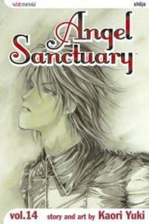 Angel Sanctuary 14 by Kaori Yuki