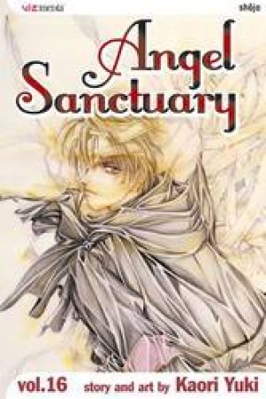 Angel Sanctuary 16 by Kaori Yuki
