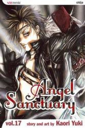 Angel Sanctuary 17 by Kaori Yuki