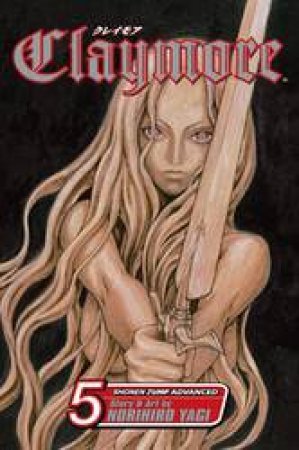 Claymore 05 by Norihiro Yagi