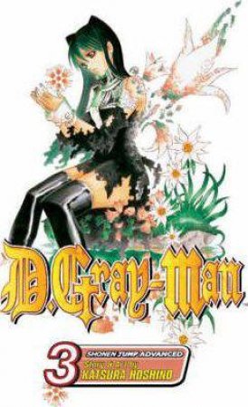 D.Gray-Man 03 by Katsura Hoshino