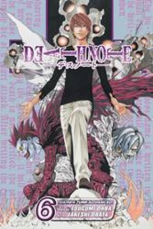 Death Note 06 by Tsugumi Ohba & Takeshi Obata