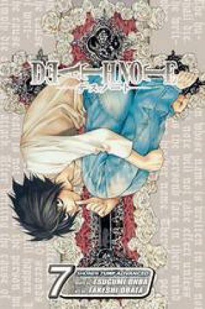 Death Note 07 by Tsugumi Ohba & Takeshi Obata