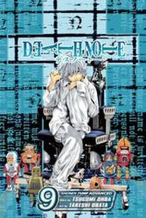 Death Note 09 by Tsugumi Ohba & Takeshi Obata