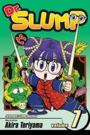 Dr. Slump 07 by Akira Toriyama