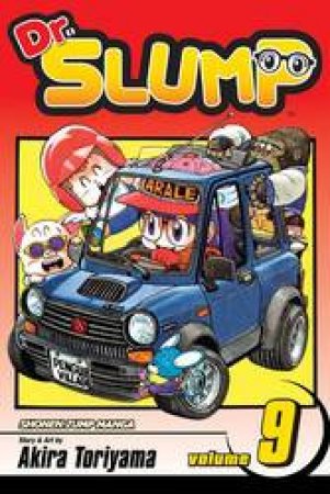 Dr. Slump 09 by Akira Toriyama