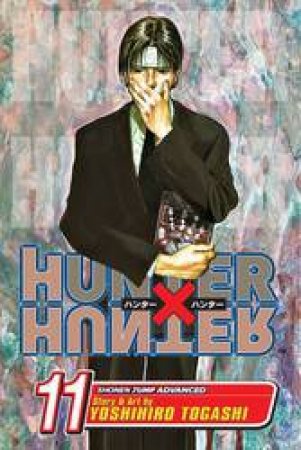 Hunter X Hunter 11 by Yoshihiro Togashi