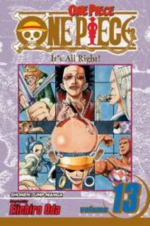 One Piece 13 by Eiichiro Oda