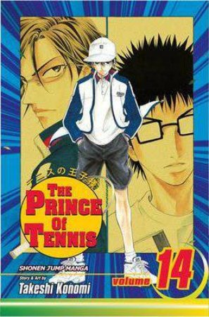 The Prince Of Tennis 14 by Takeshi Konomi