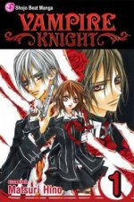 Vampire Knight 01