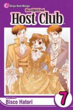 Ouran High School Host Club 07