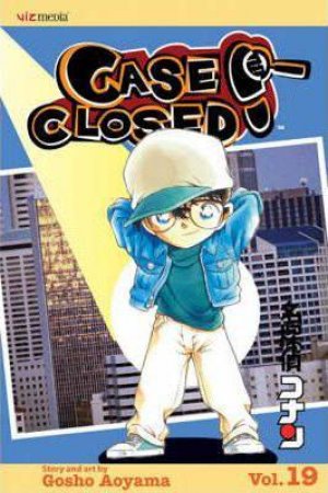 Case Closed 19 by Gosho Aoyama