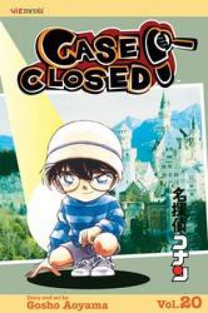 Case Closed 20 by Gosho Aoyama