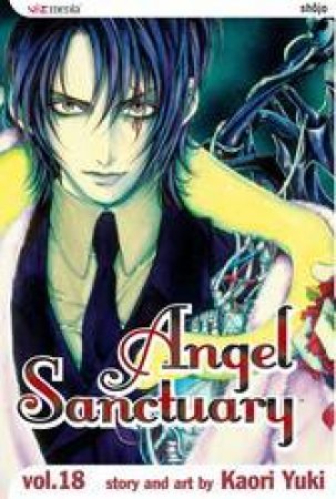 Angel Sanctuary 18 by Kaori Yuki