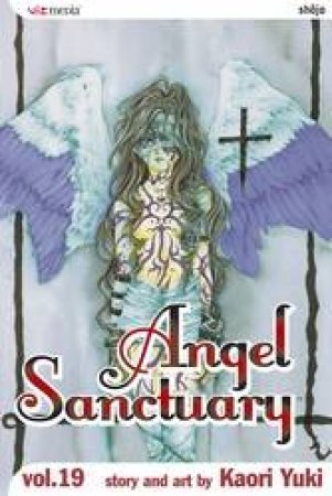 Angel Sanctuary 19 by Kaori Yuki