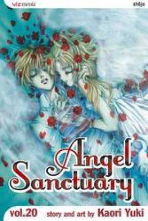 Angel Sanctuary 20 by Kaori Yuki