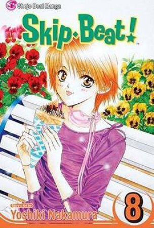 Skip Beat! 08 by Yoshiki Nakamura