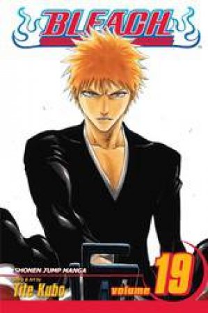 Bleach 19 by Tite Kubo