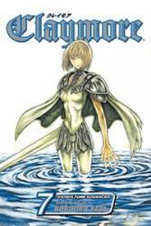 Claymore 07 by Norihiro Yagi