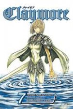 Claymore Complete Box Set - Volumes 1-27 by Norihiro Yagi