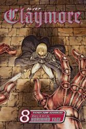 Claymore 08 by Norihiro Yagi