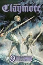 Claymore 09
