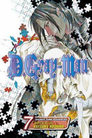 D.Gray-Man 07 by Katsura Hoshino