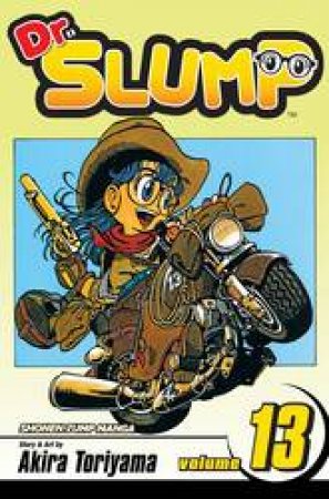 Dr. Slump 13 by Akira Toriyama