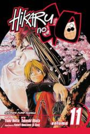 Hikaru no Go 11 by Yumi Hotta