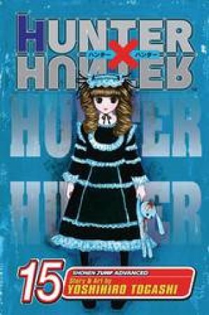 Hunter X Hunter 15 by Yoshihiro Togashi