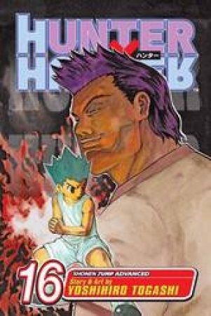 Hunter X Hunter 16 by Yoshihiro Togashi