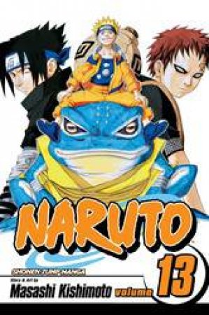 Naruto 13 by Masashi Kishimoto