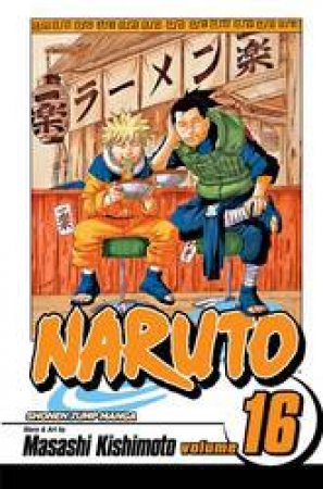 Naruto 16 by Masashi Kishimoto