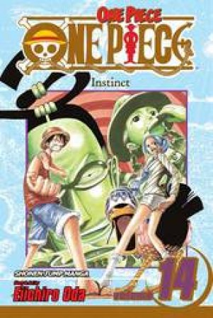 One Piece 14 by Eiichiro Oda