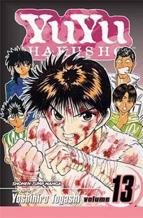 Yu Yu Hakusho 13 by Togashi Yoshihiro