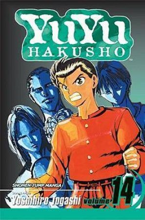 Yu Yu Hakusho 14 by Togashi Yoshihiro