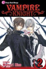 Vampire Knight 02