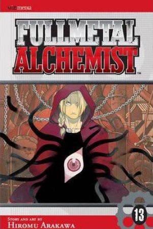 Fullmetal Alchemist 13 by Hiromu Arakawa