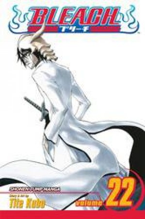 Bleach 22 by Tite Kubo