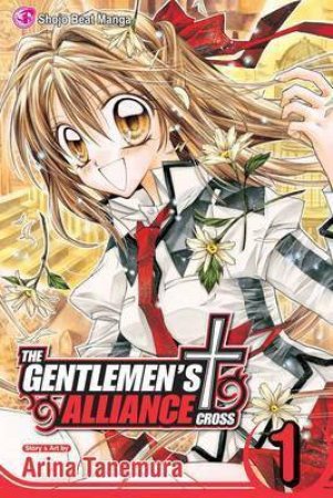 The Gentlemen's Alliance + 01 by Arina Tanemura