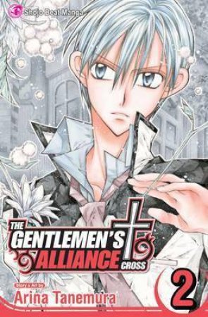 The Gentlemen's Alliance + 02 by Arina Tanemura