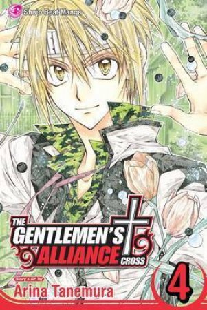 The Gentlemen's Alliance + 04 by Arina Tanemura