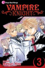 Vampire Knight 03