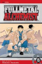 Fullmetal Alchemist 15