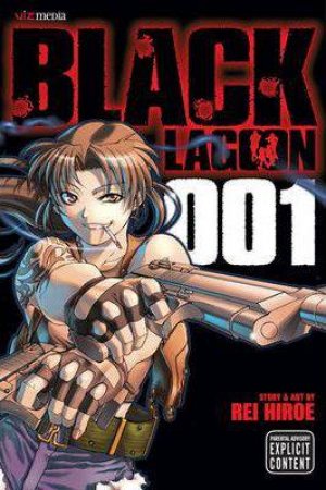 Black Lagoon 01 by Rei Hiroe