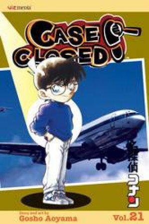 Case Closed 21 by Gosho Aoyama